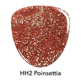 D534 Poinsettia (HH2)