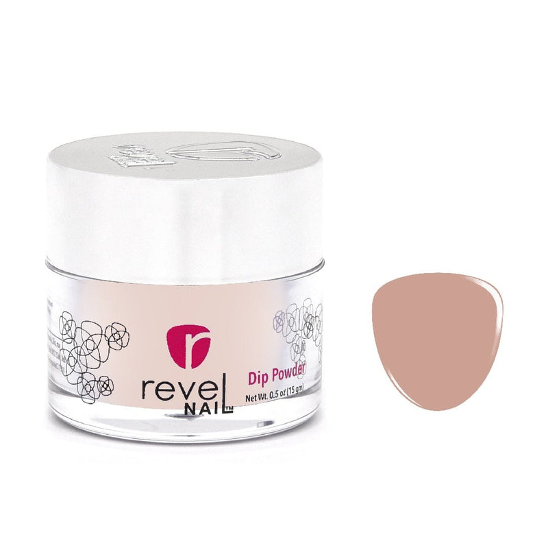 D573 Itzel Nude Crème Dip Powder