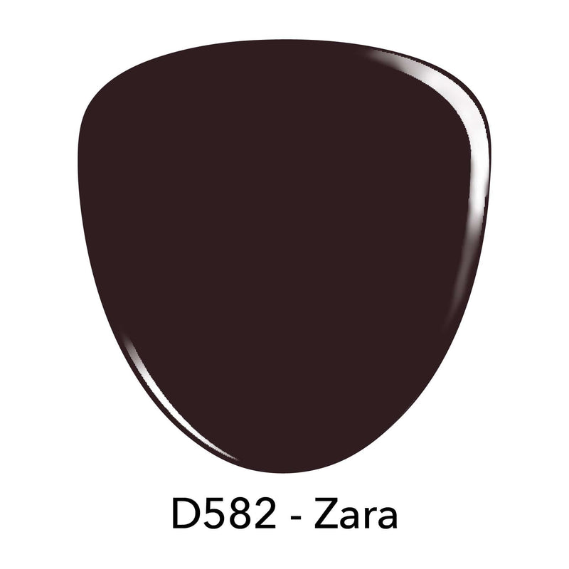 D582 Zara Nude Crème Dip Powder
