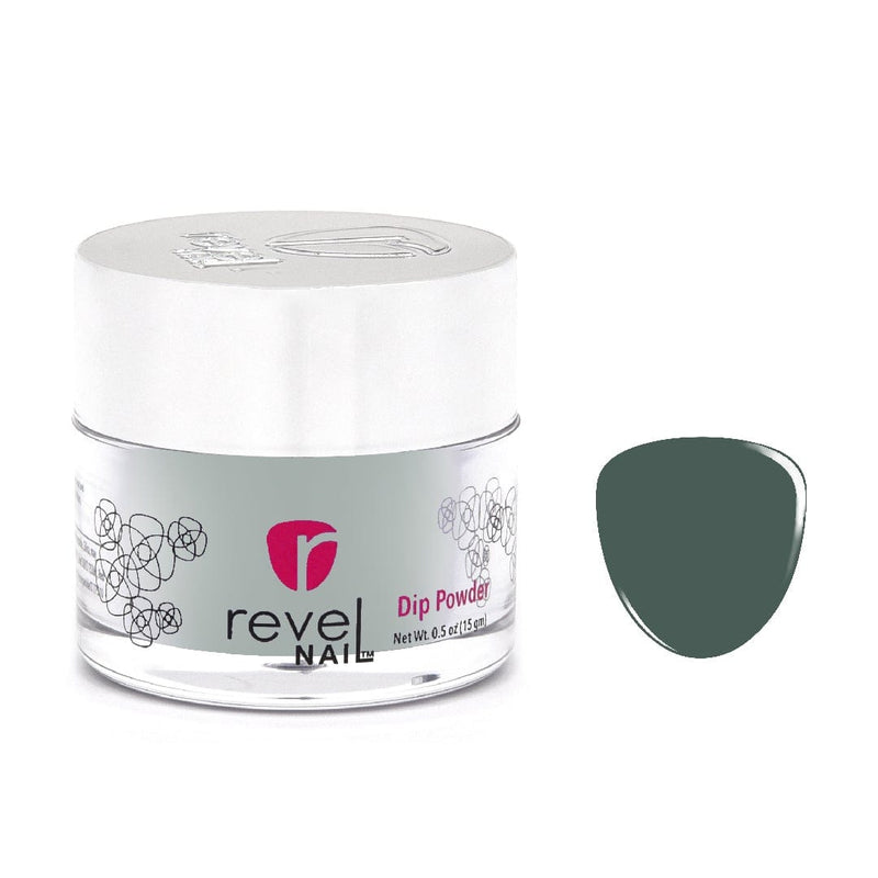 D598 Laurel Green Crème Dip Powder