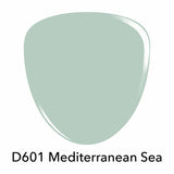 D601 Mer Méditerranée