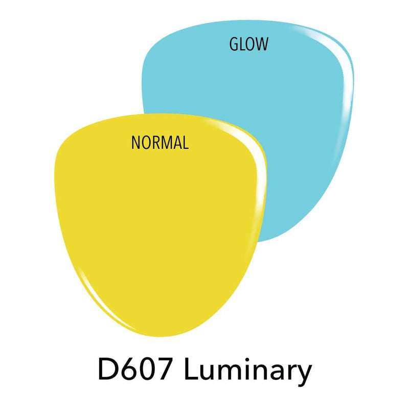 D607 Luminaire