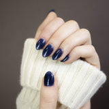 D618 Vista Blue Creme Dip Powder