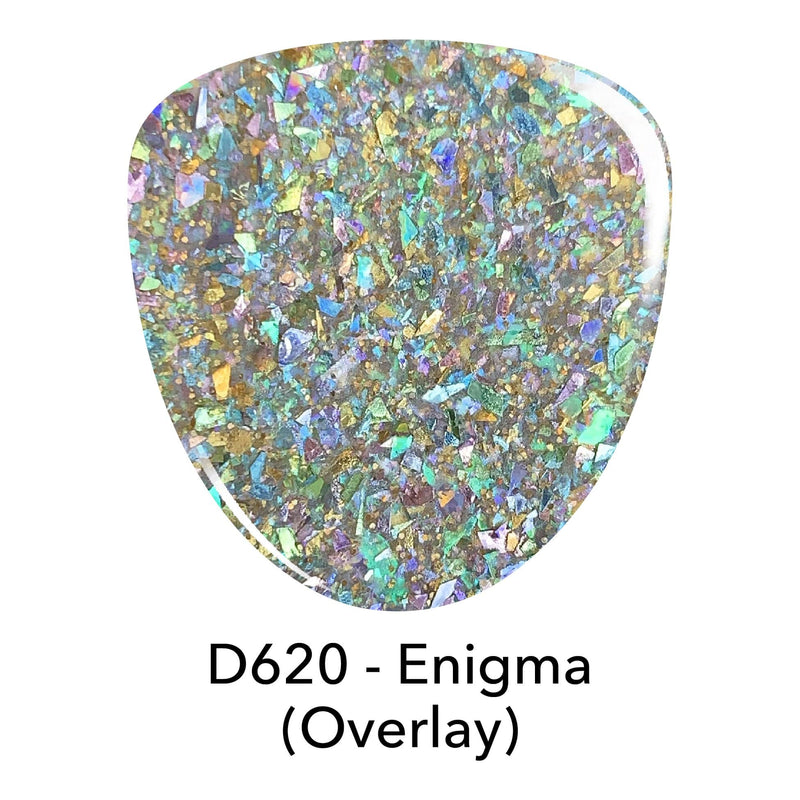 D620 Enigma | Overlay