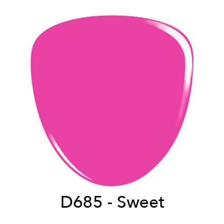 D685 Sweet Pink Crème Dip Powder