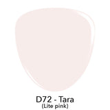 D72 Tara (Light Pink)
