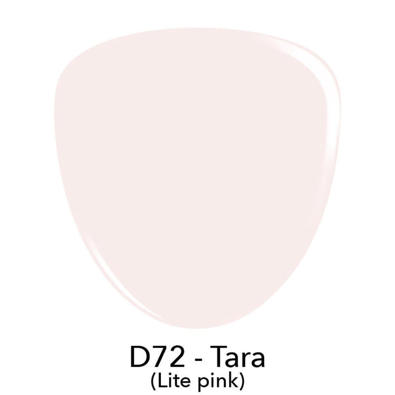 D72 Tara (rose clair)