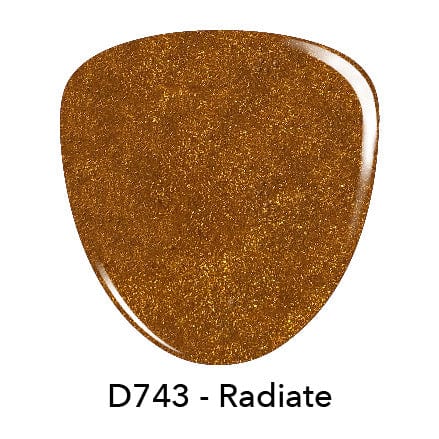 Revel Nail Dip Powder D743 Radiate