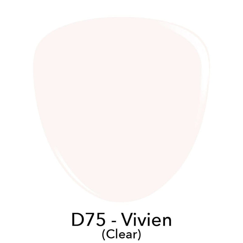 D75 Vivien (Clear)