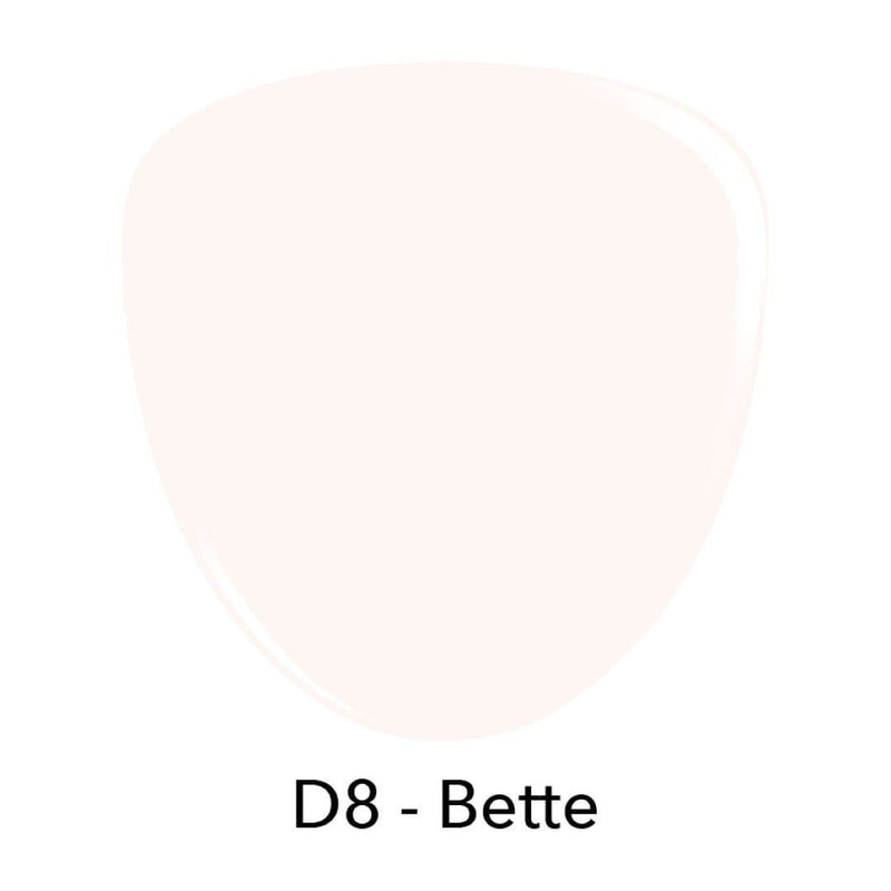 D8 Bette Crème Dip Powder