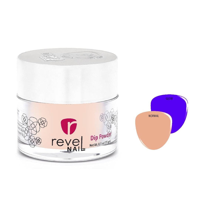 GC12 After Glow Nude Glow Dip Powder