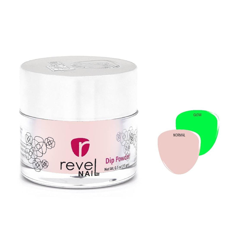 GC13 Blink Pink Glow Dip Powder