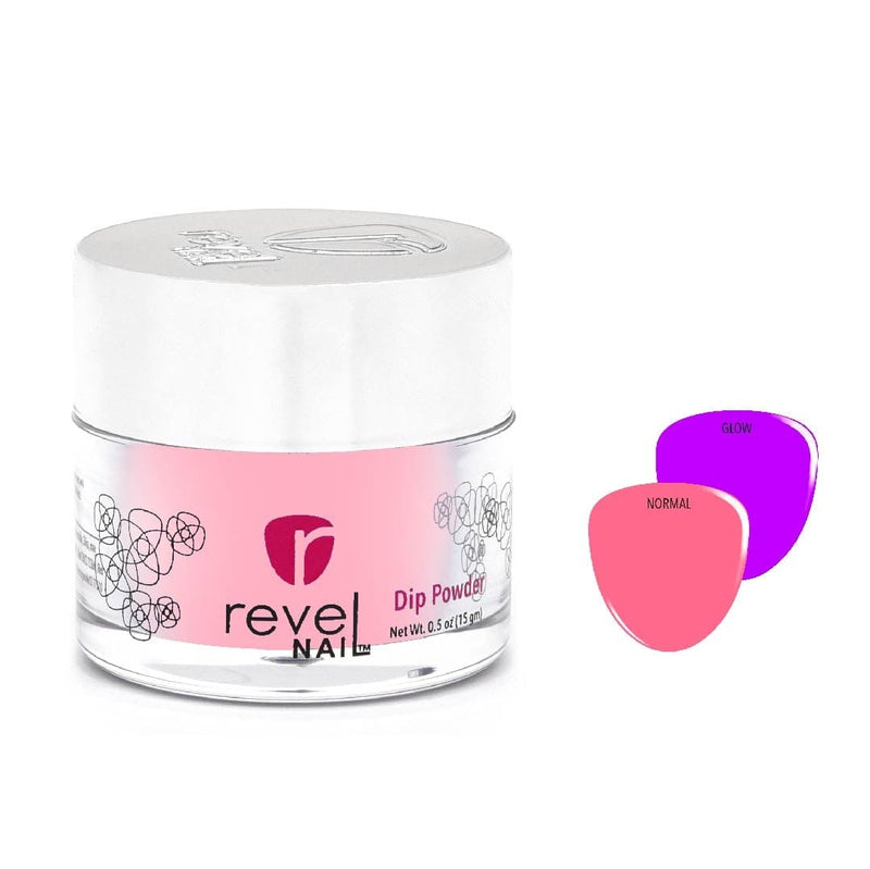 GC3 Kindle Pink Glow Dip Powder