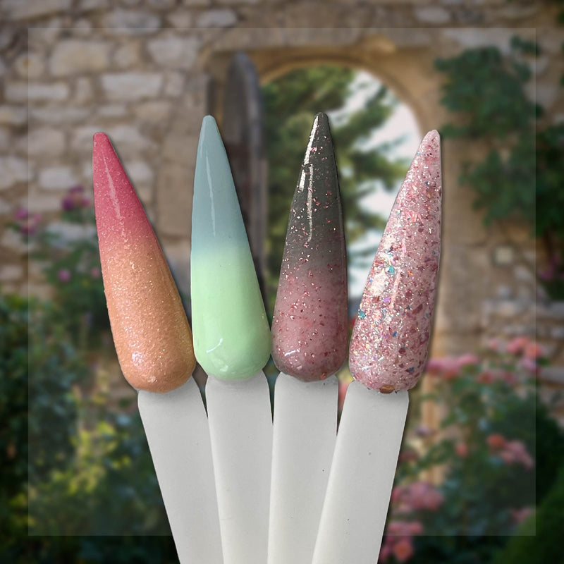 Revel Nail Dip Powder Secret Garden | Theme Set